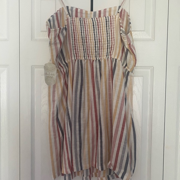 NEW multicolored dress - Picture 2 of 3